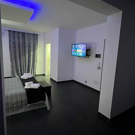 Broken Column Appartement Palerme