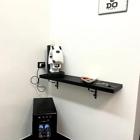 Appartement Broken Column