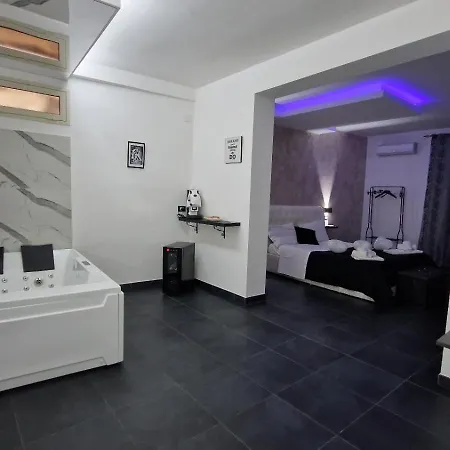 Appartement Broken Column Palerme