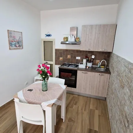 Lejlighed Broken Column Palermo