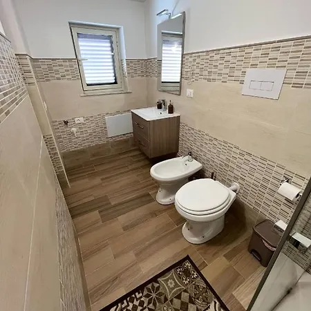 Apartmán Broken Column Palermo