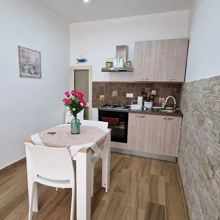 Broken Column Apartmán Palermo